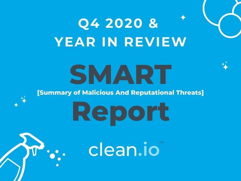 Feature Image_Q4 2020 Clean.io Smart Report