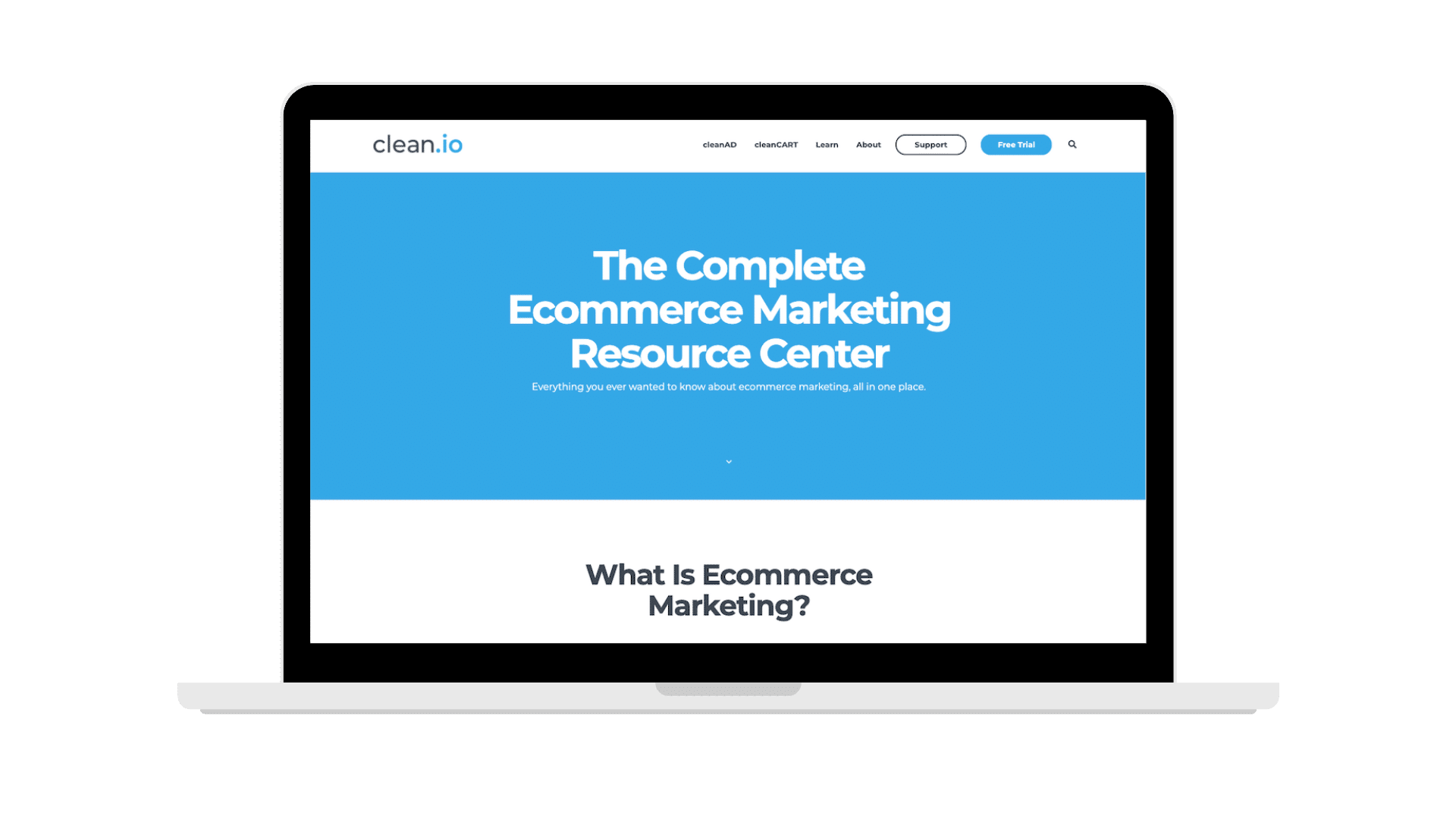 ecommerce marketing resource center