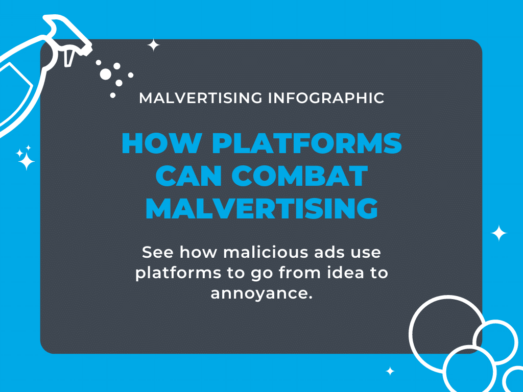 [Infographic] A More Effective Method for Platforms to Combat Malvertising