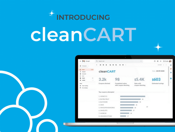 Introducing cleanCART